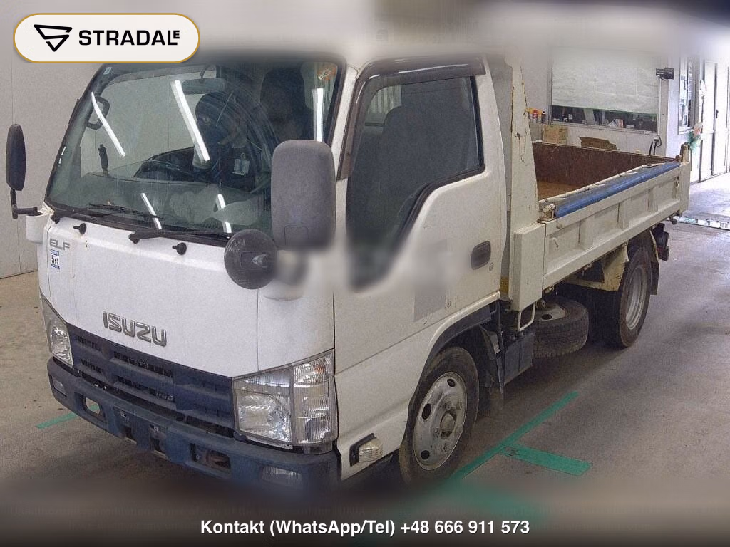 ISUZU ELF TRUCK 2D OTHERS, miniaturka 5