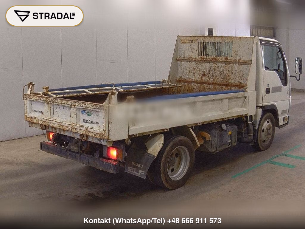 ISUZU ELF TRUCK 2D OTHERS, miniaturka 6