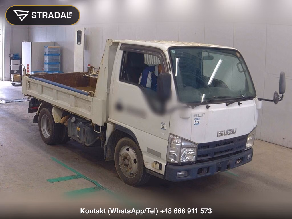 ISUZU ELF TRUCK 2D OTHERS 2014, aukcja z Japonii, zdjęcie 1
