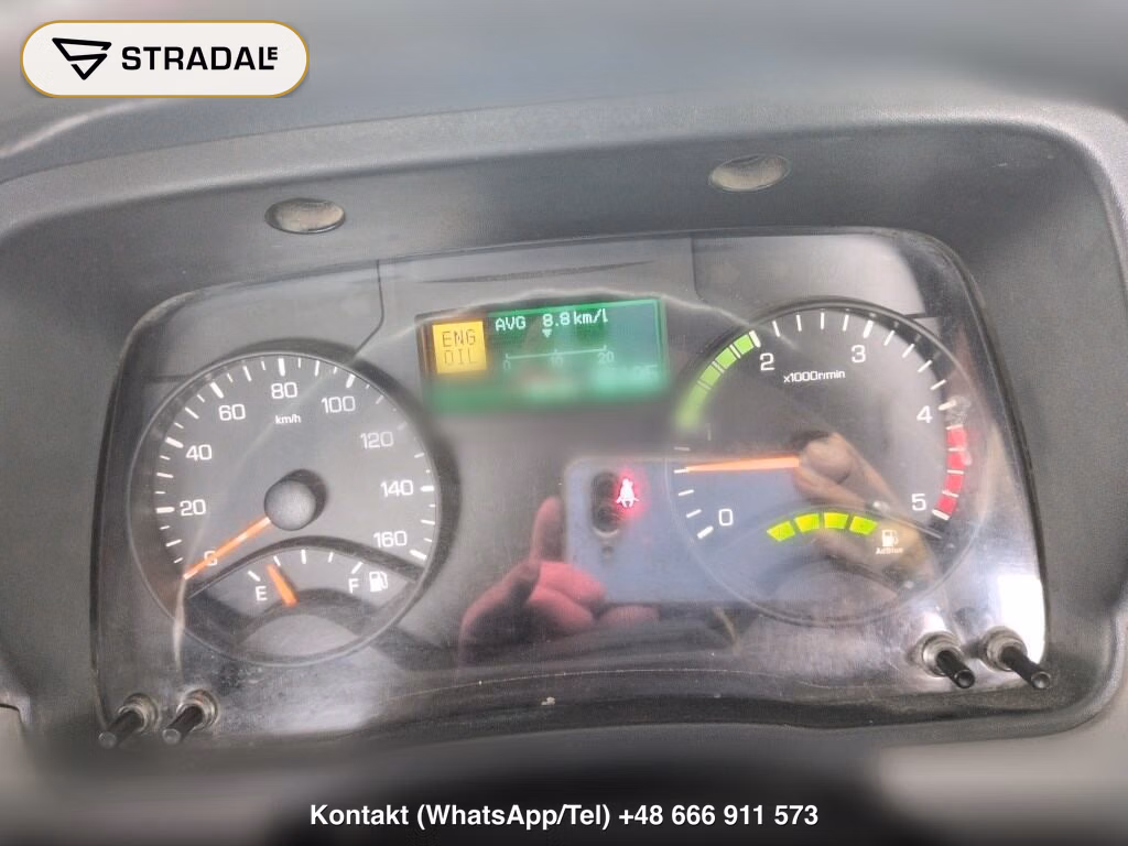 MITSUBISHI FUSO CANTER 2D DUMP, miniaturka 4