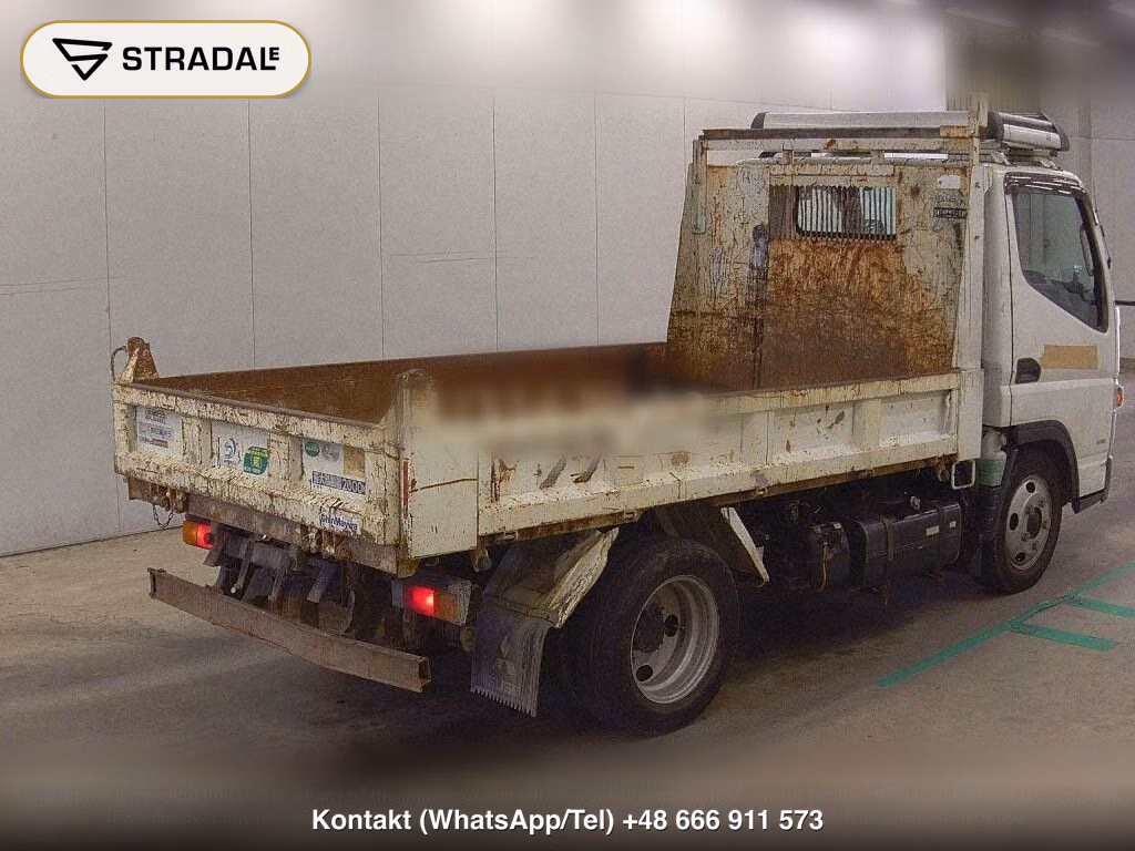 MITSUBISHI FUSO CANTER 2D DUMP, miniaturka 6