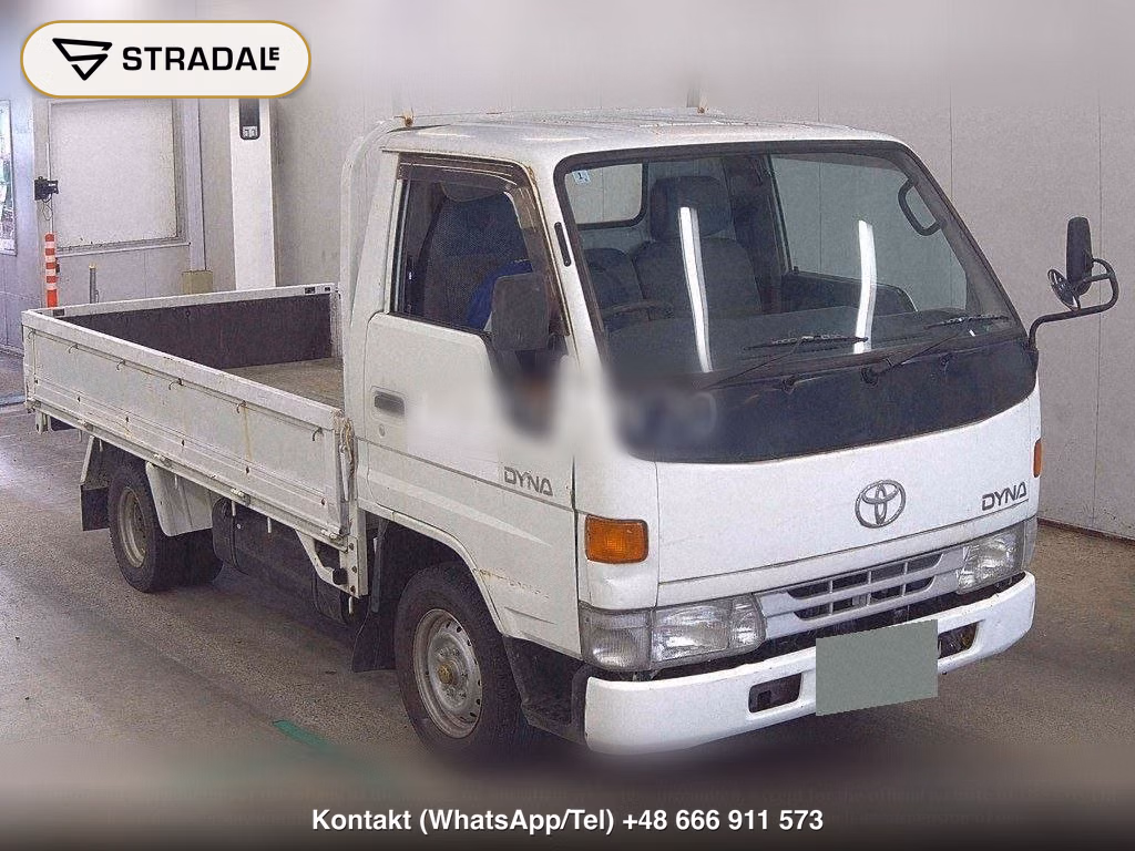TOYOTA DYNA TRUCK 2D, miniaturka 2