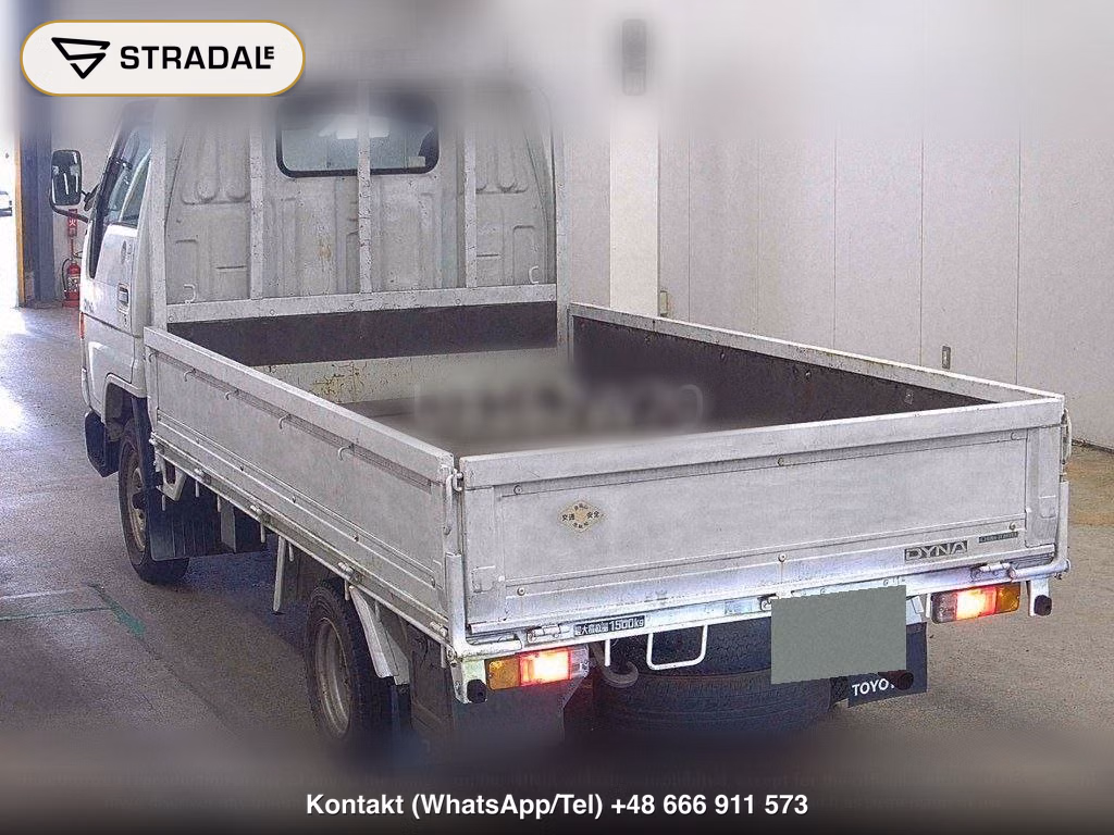 TOYOTA DYNA TRUCK 2D, miniaturka 3