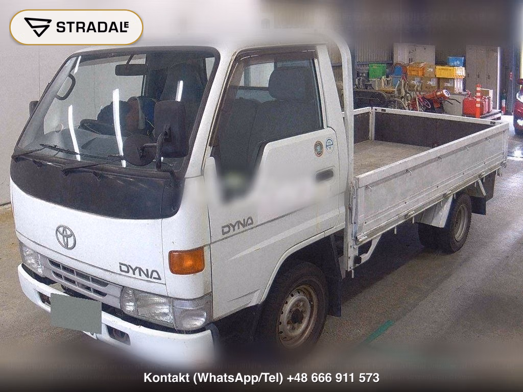 TOYOTA DYNA TRUCK 2D, miniaturka 5