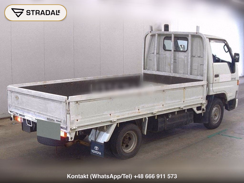 TOYOTA DYNA TRUCK 2D, miniaturka 6