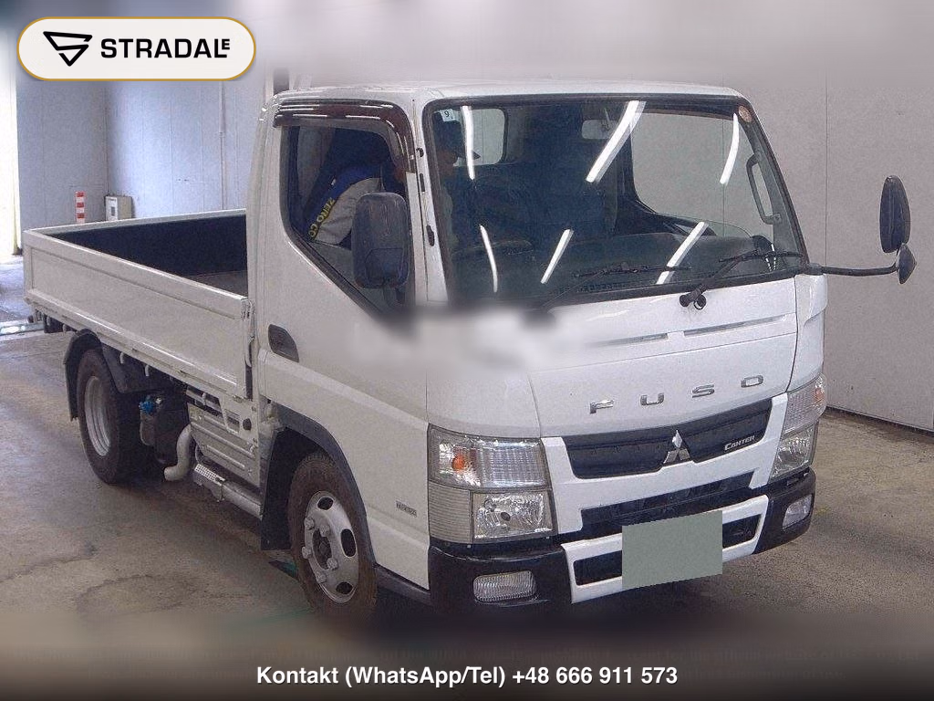 MITSUBISHI FUSO CANTER 2D 4WD, miniaturka 2