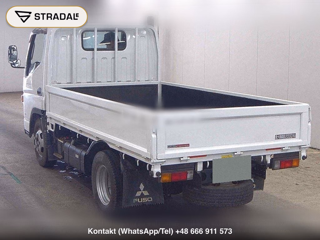 MITSUBISHI FUSO CANTER 2D 4WD, miniaturka 3
