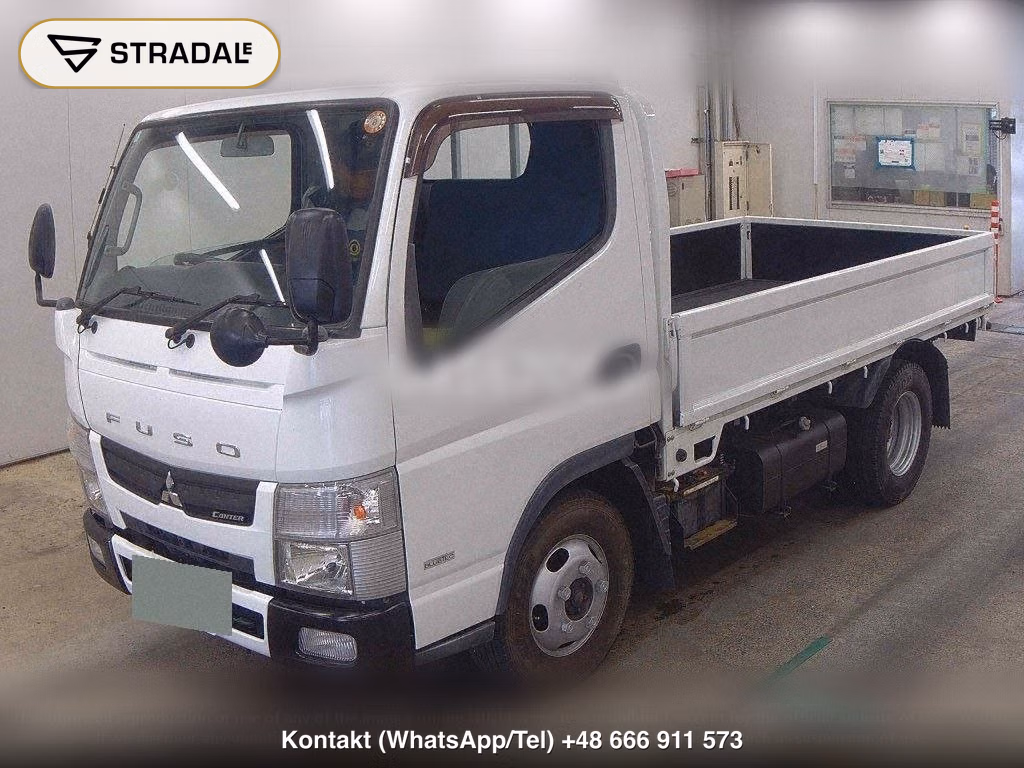 MITSUBISHI FUSO CANTER 2D 4WD, miniaturka 5