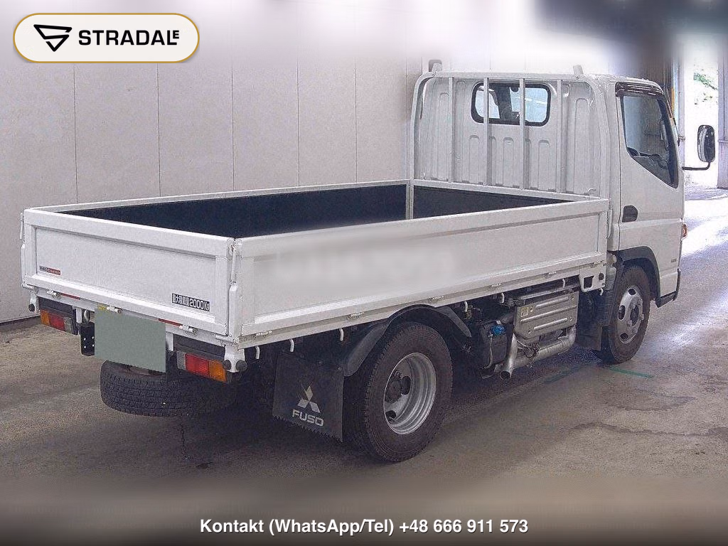 MITSUBISHI FUSO CANTER 2D 4WD, miniaturka 6