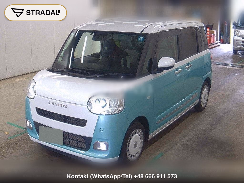 DAIHATSU MOVE CANBUS STRIPES G, miniaturka 5