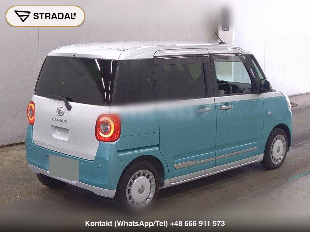 DAIHATSU MOVE CANBUS STRIPES G, miniaturka 6