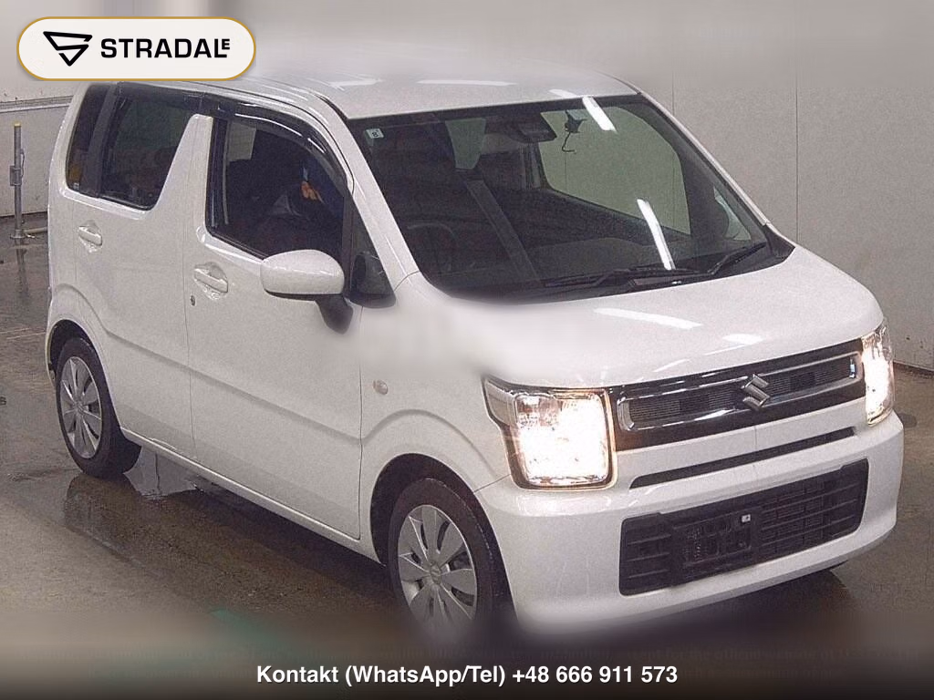 SUZUKI WAGON R 5D FA, miniaturka 2