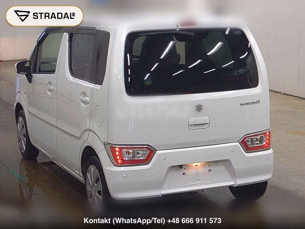 SUZUKI WAGON R 5D FA, miniaturka 3