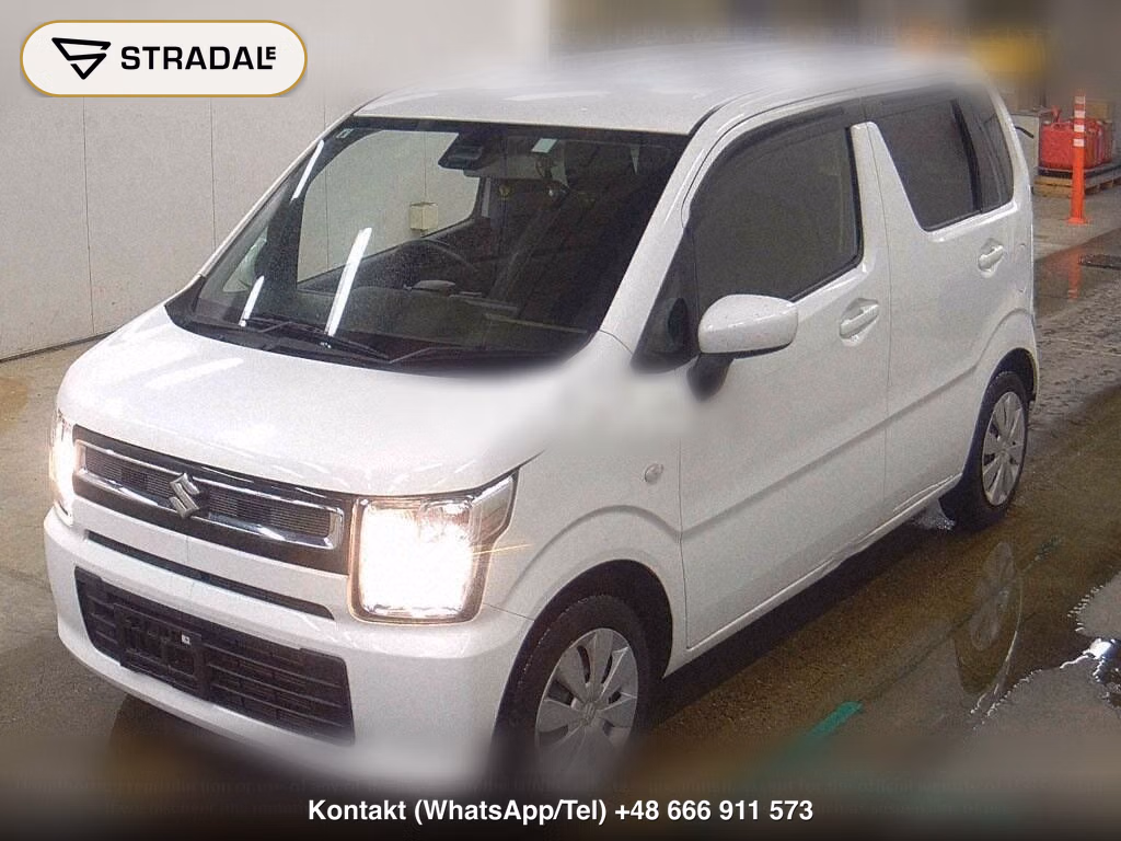 SUZUKI WAGON R 5D FA, miniaturka 5