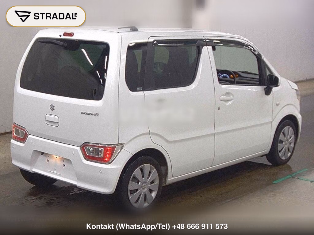 SUZUKI WAGON R 5D FA, miniaturka 6