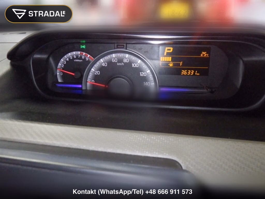 SUZUKI WAGON R 5D FA, miniaturka 7