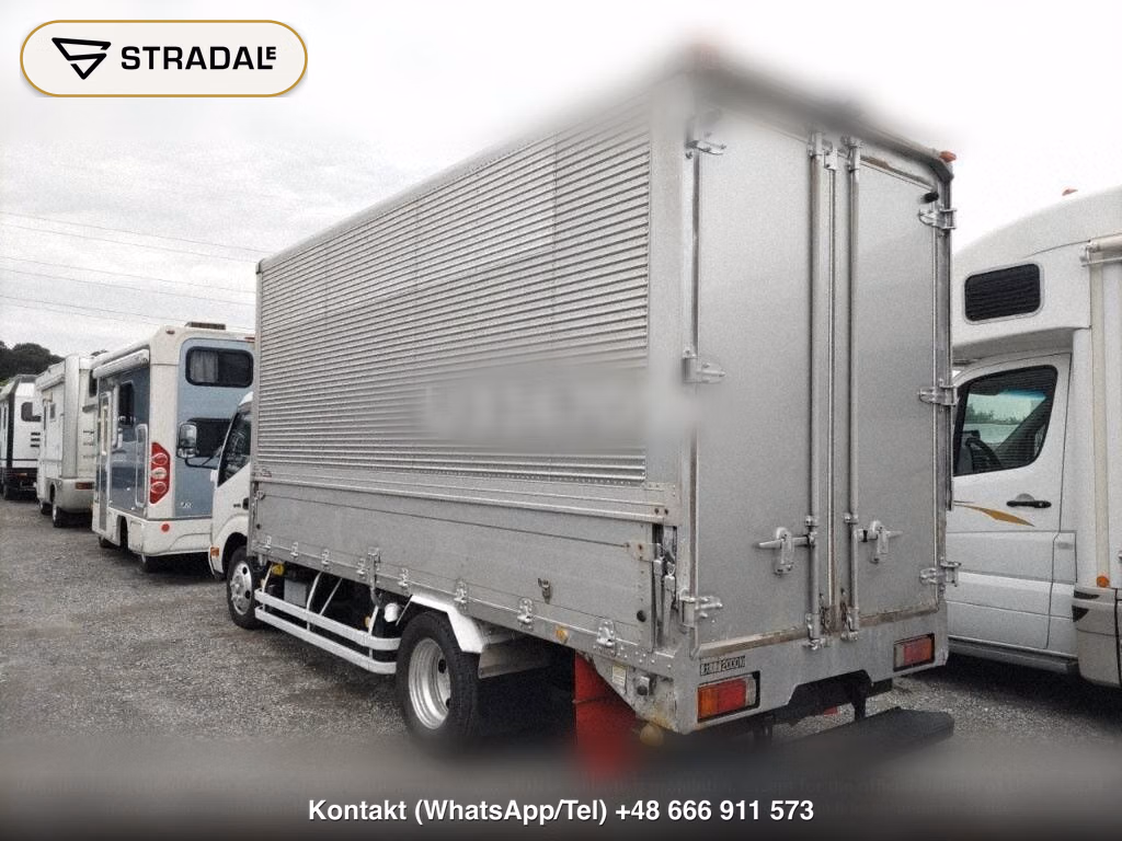 HINO DUTRO 2D WING BODY, miniaturka 3