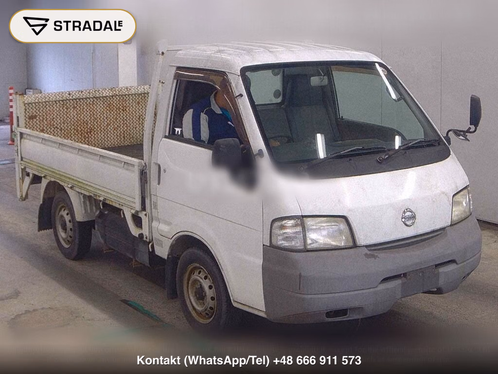 NISSAN VANETTE TRUCK OTHERS, miniaturka 2