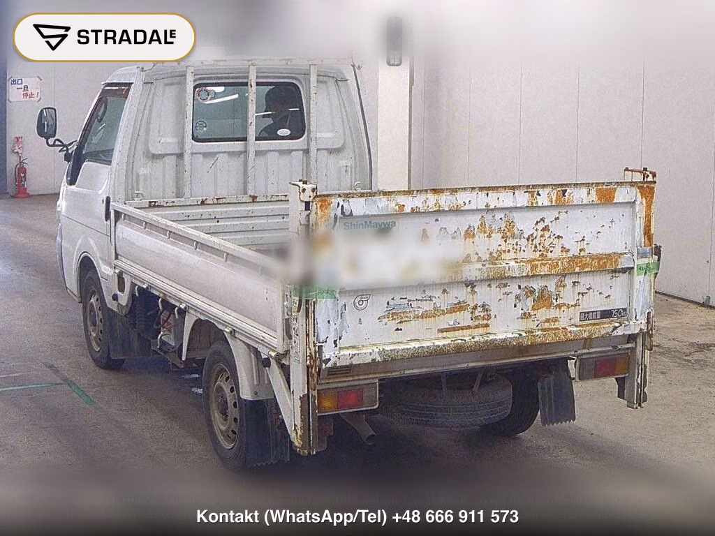 NISSAN VANETTE TRUCK OTHERS, miniaturka 3