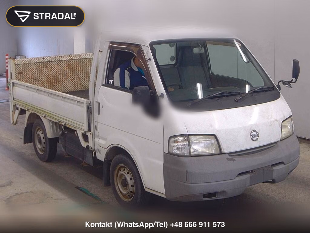 NISSAN VANETTE TRUCK OTHERS 2004, aukcja z Japonii, zdjęcie 1