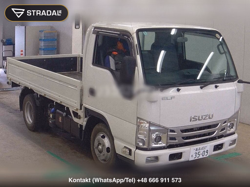 ISUZU ELF TRUCK 2D BASE GRADE, miniaturka 2