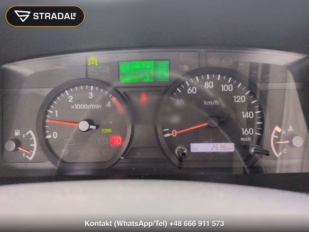 ISUZU ELF TRUCK 2D BASE GRADE, miniaturka 4