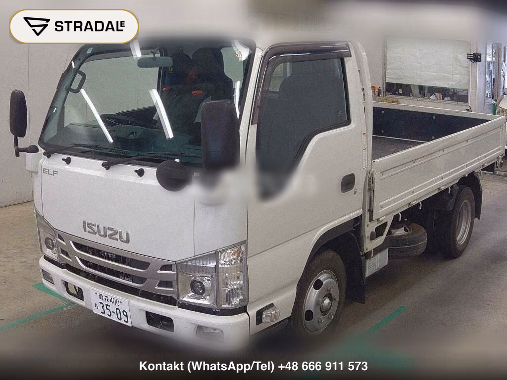ISUZU ELF TRUCK 2D BASE GRADE, miniaturka 5