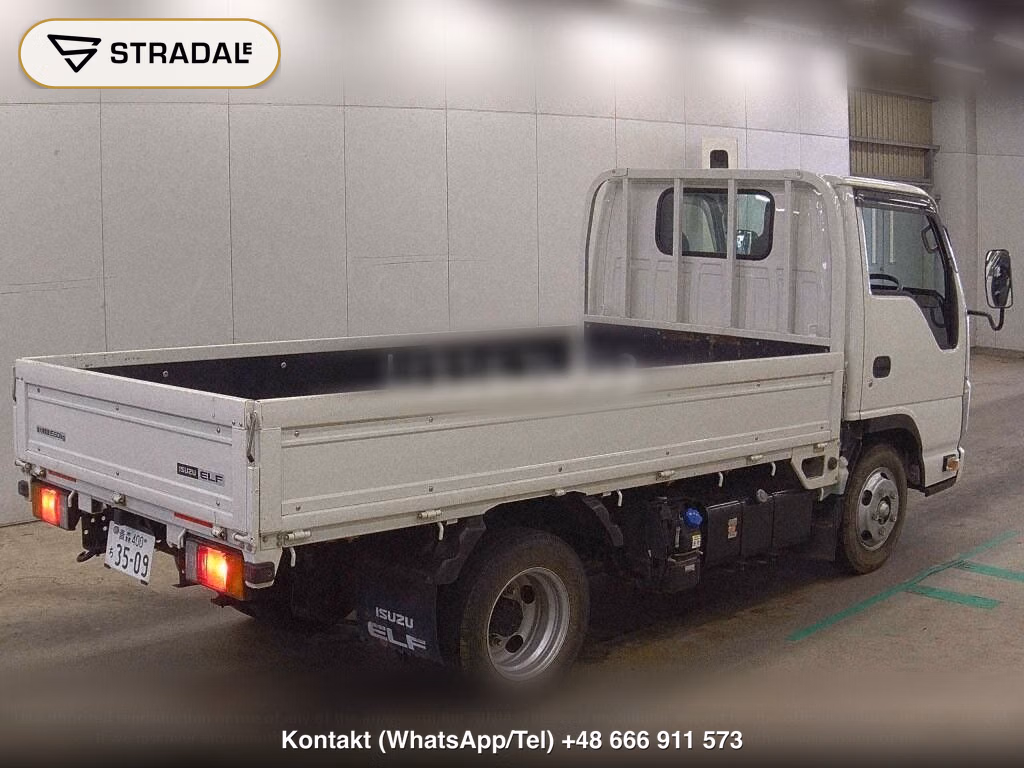 ISUZU ELF TRUCK 2D BASE GRADE, miniaturka 6