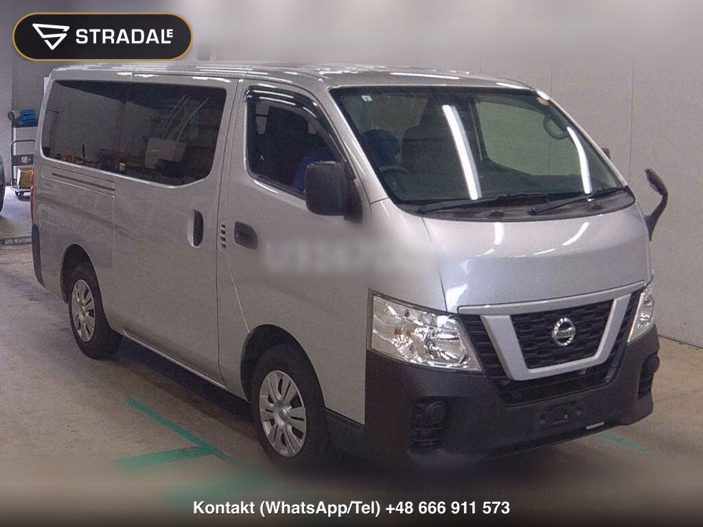 NISSAN NV350CARAVAN VAN 5D OTHERS, miniaturka 2