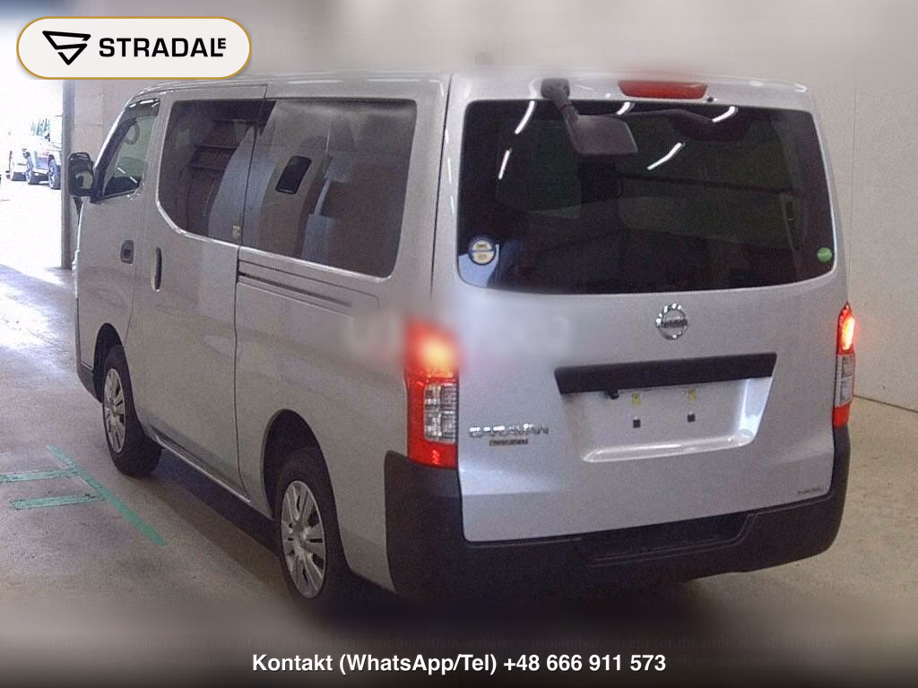 NISSAN NV350CARAVAN VAN 5D OTHERS, miniaturka 3