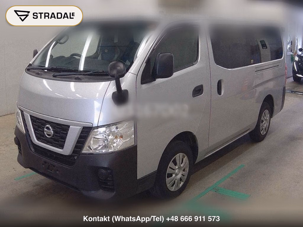 NISSAN NV350CARAVAN VAN 5D OTHERS, miniaturka 5