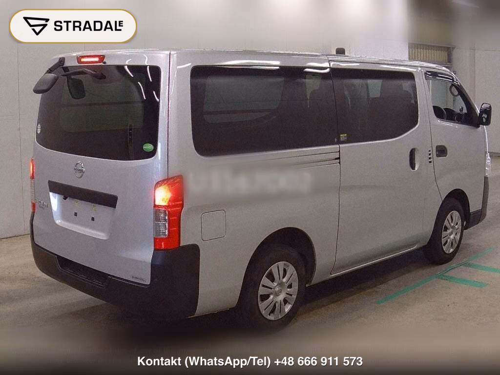 NISSAN NV350CARAVAN VAN 5D OTHERS, miniaturka 6