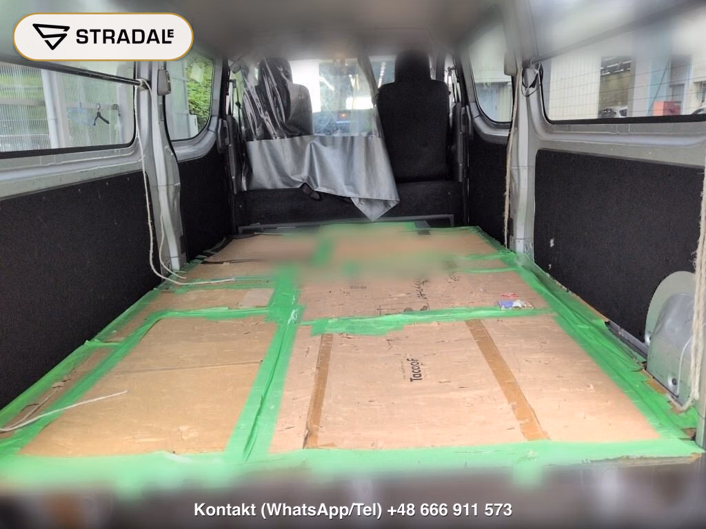 NISSAN NV350CARAVAN VAN 5D OTHERS, miniaturka 7