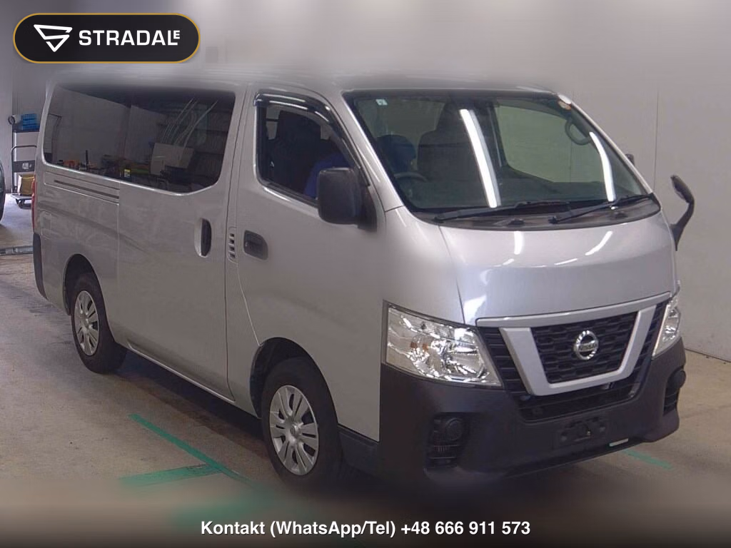 NISSAN NV350CARAVAN VAN 5D OTHERS 2020, aukcja z Japonii, zdjęcie 1