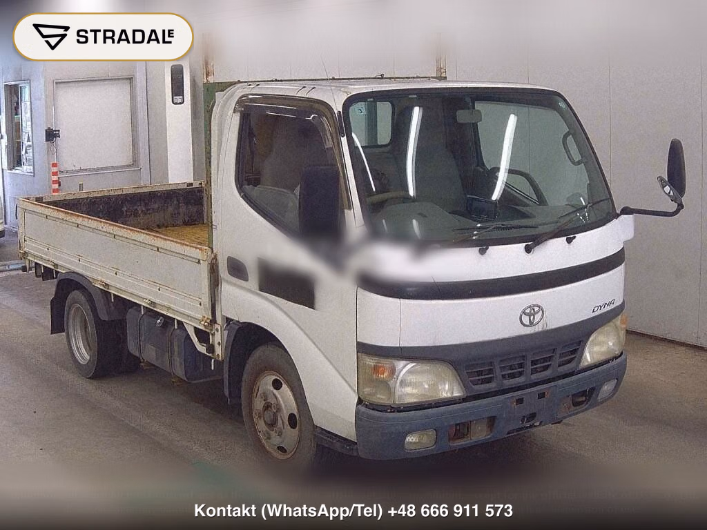 TOYOTA DYNA TRUCK 2D, miniaturka 2