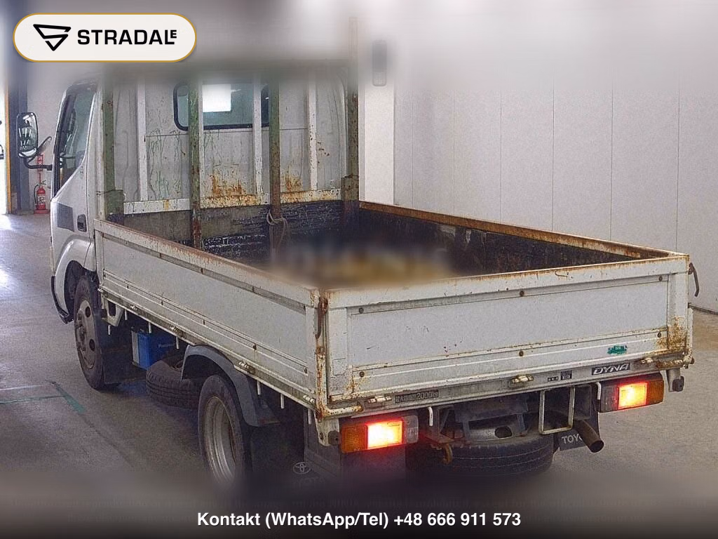 TOYOTA DYNA TRUCK 2D, miniaturka 3