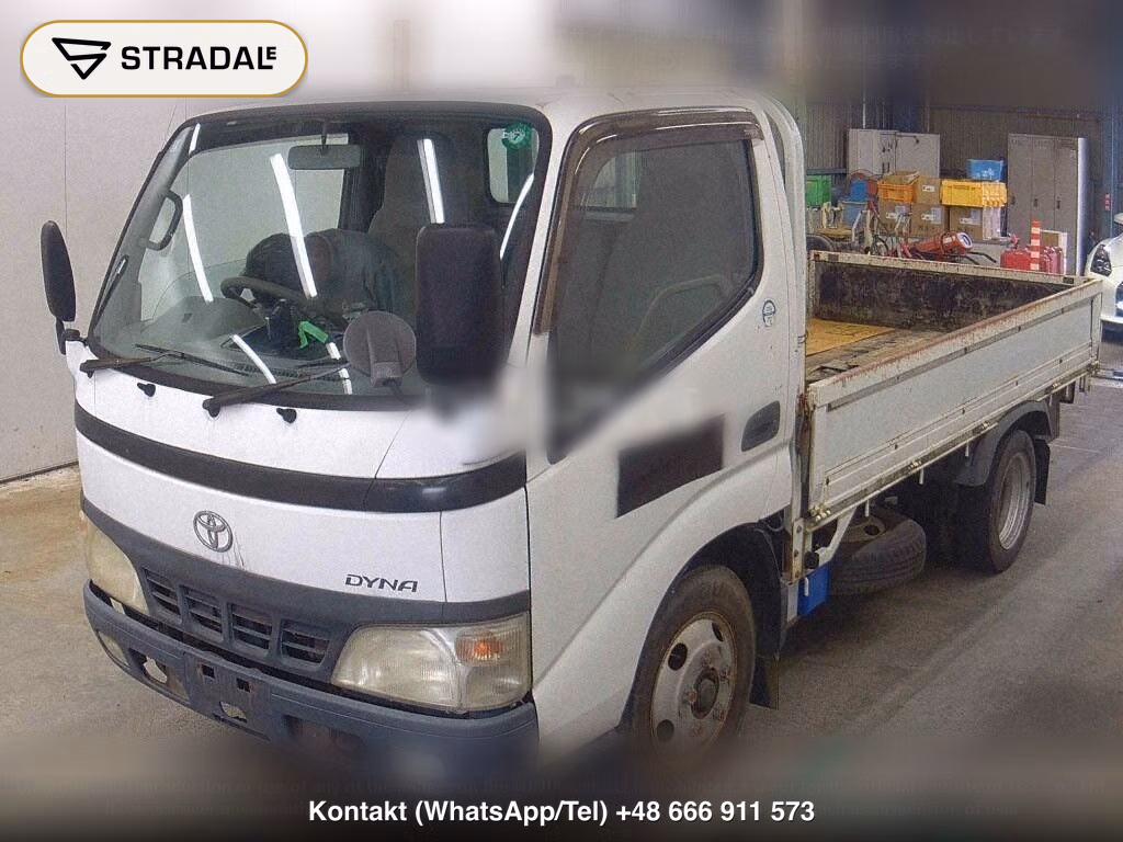 TOYOTA DYNA TRUCK 2D, miniaturka 5