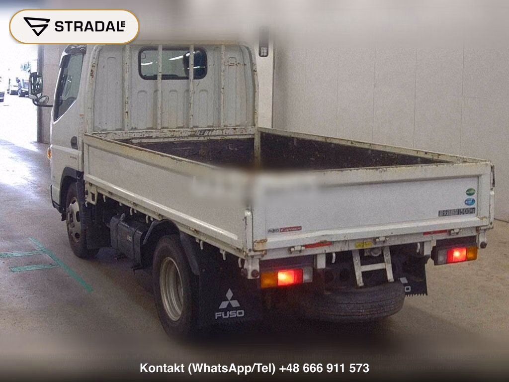 MITSUBISHI FUSO CANTER 2D 4WD, miniaturka 3