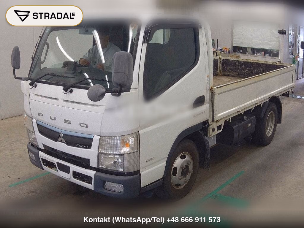 MITSUBISHI FUSO CANTER 2D 4WD, miniaturka 5