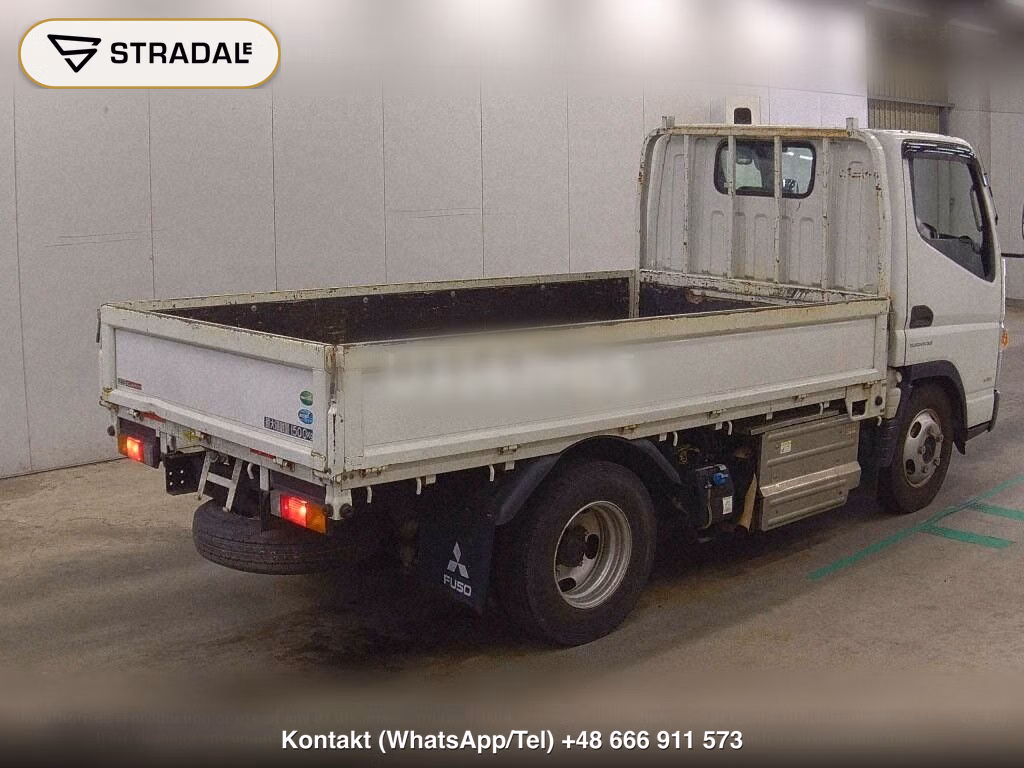 MITSUBISHI FUSO CANTER 2D 4WD, miniaturka 6