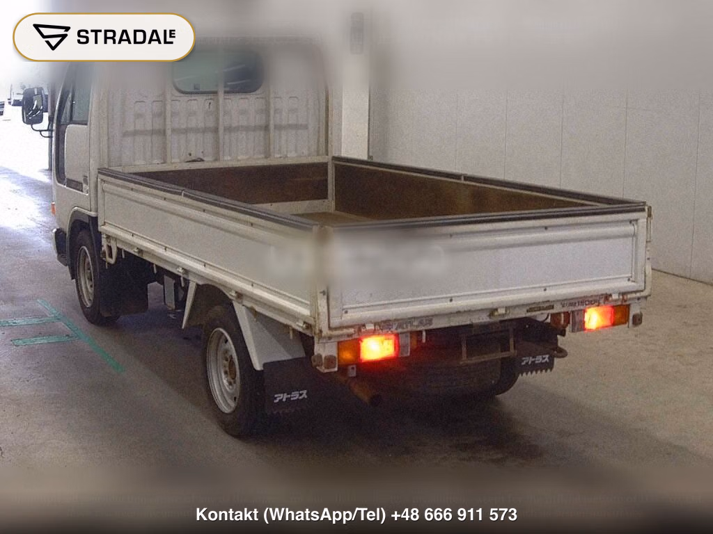 NISSAN ATLAS TRUCK FLAT DECK, miniaturka 3
