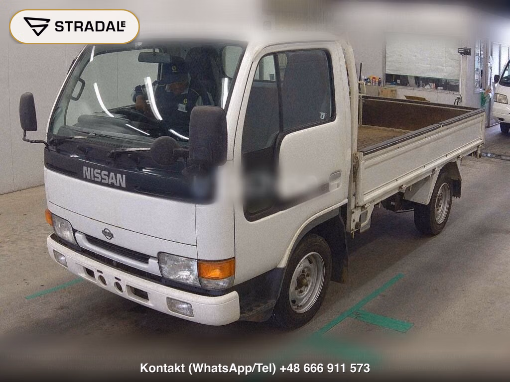 NISSAN ATLAS TRUCK FLAT DECK, miniaturka 5