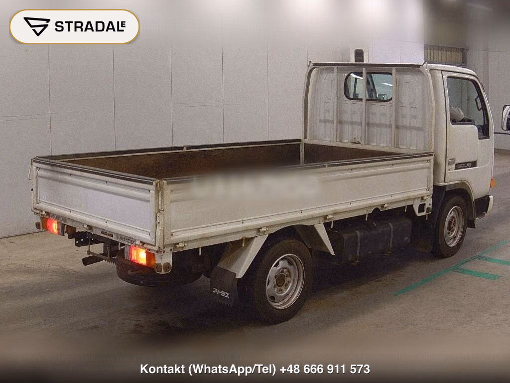 NISSAN ATLAS TRUCK FLAT DECK, miniaturka 6