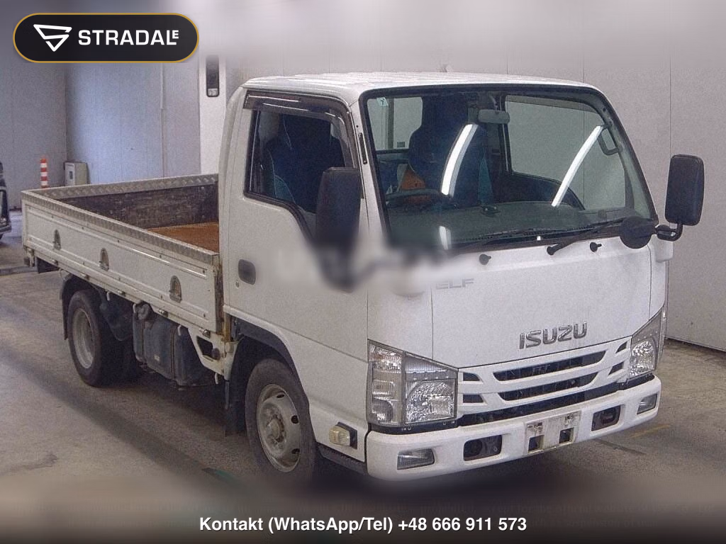 ISUZU ELF TRUCK 2D, miniaturka 2