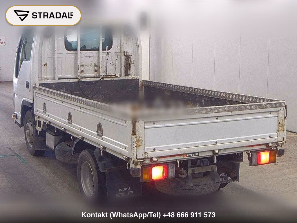ISUZU ELF TRUCK 2D, miniaturka 3