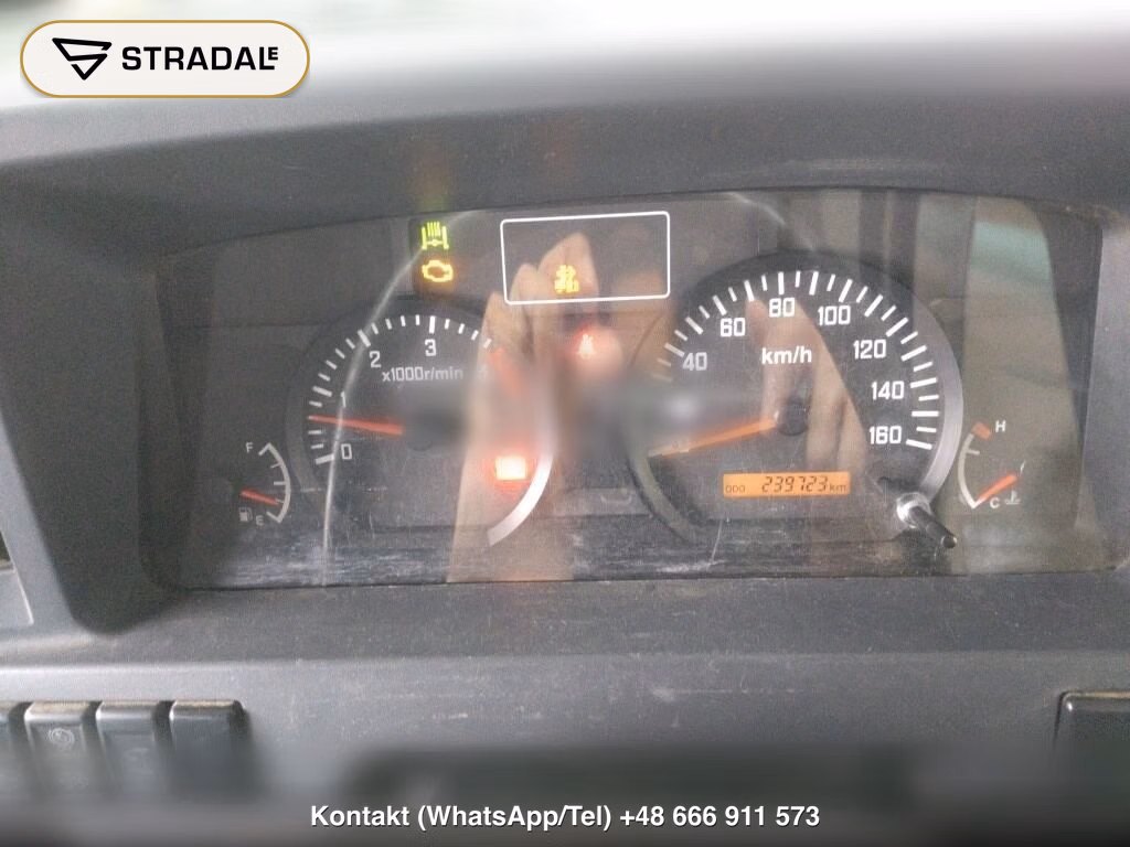ISUZU ELF TRUCK 2D, miniaturka 4