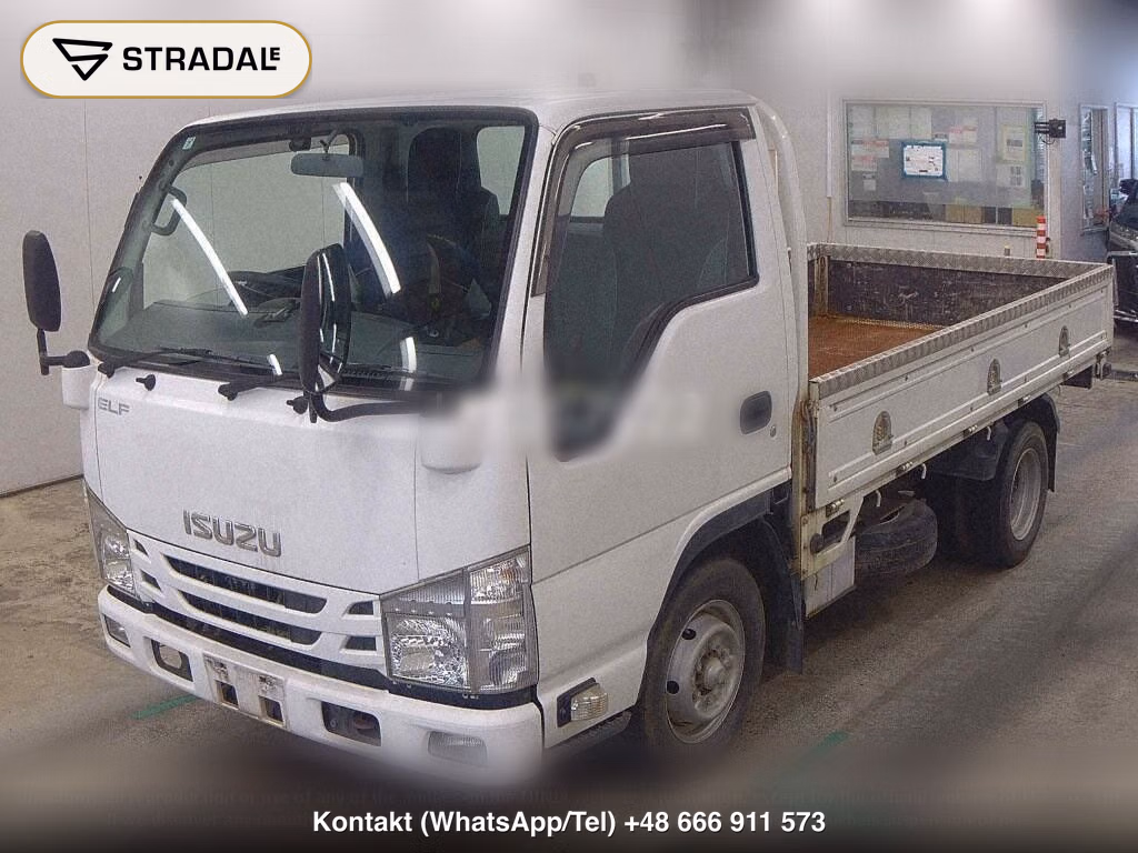 ISUZU ELF TRUCK 2D, miniaturka 5