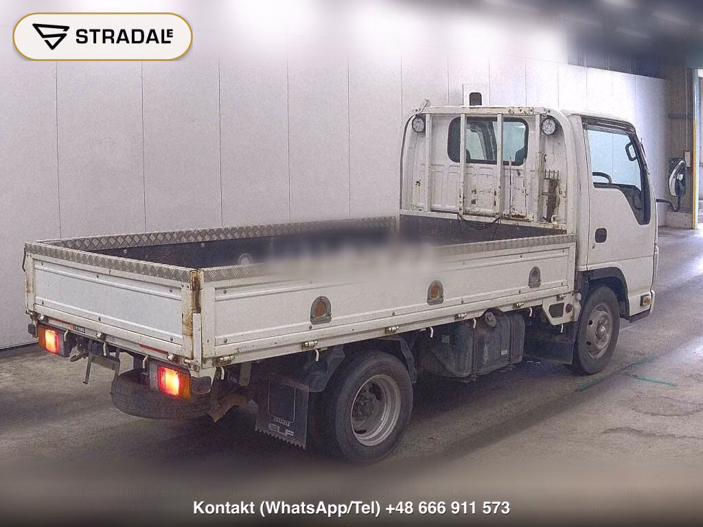 ISUZU ELF TRUCK 2D, miniaturka 6
