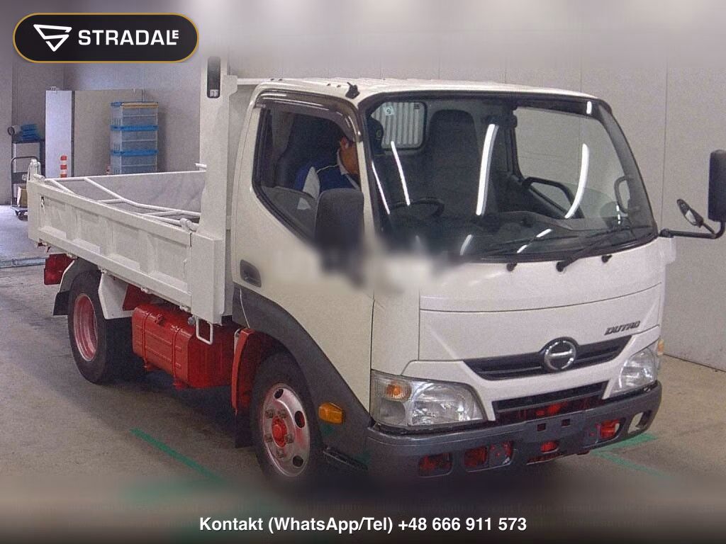 HINO DUTRO 2D DUMP, miniaturka 2