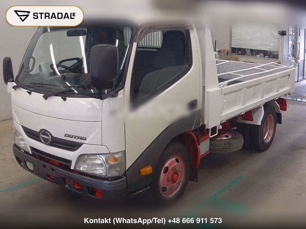 HINO DUTRO 2D DUMP, miniaturka 5
